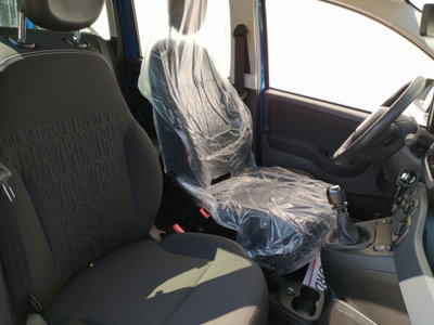 Fiat Panda Cross Cross 1.0 FireFly S&S Hybrid (12)