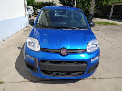 Fiat Panda Cross Cross 1.0 FireFly S&S Hybrid (7)