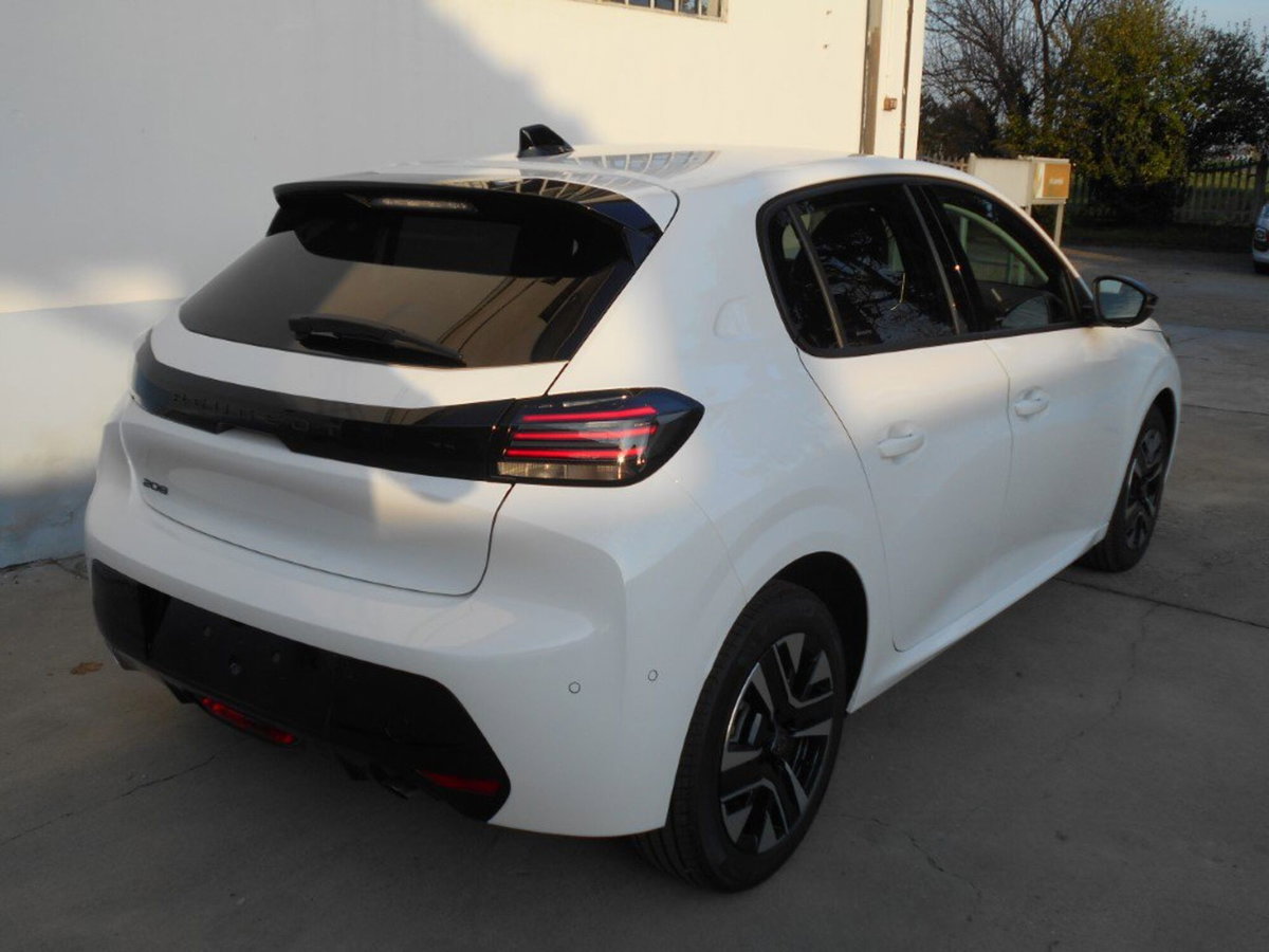 Peugeot 208 PureTech 100 Stop&Start 5 porte Allure (13)