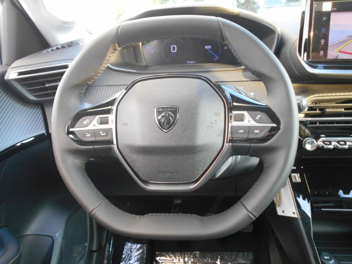 Peugeot 208 PureTech 100 Stop&Start 5 porte Allure (8)