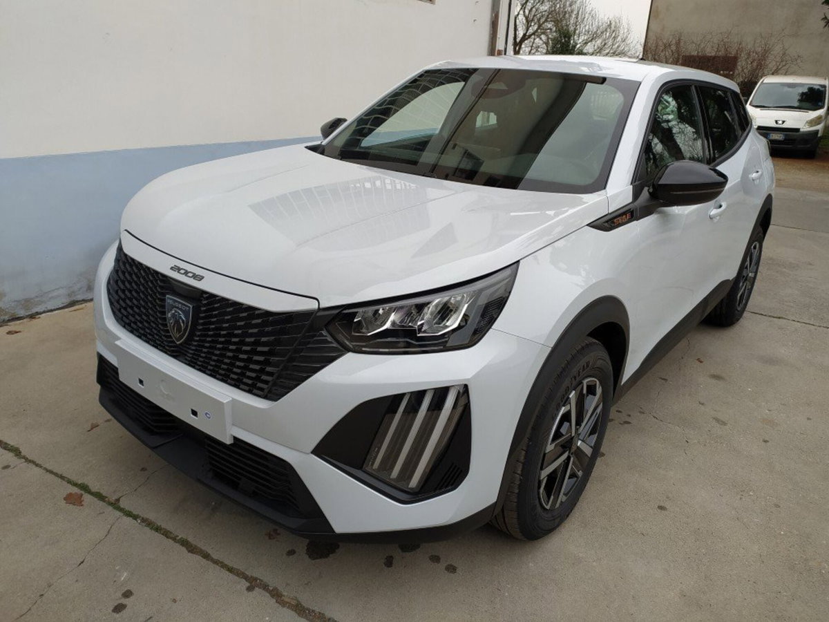 Peugeot 2008 1.2 puretech Style s&s 100cv
