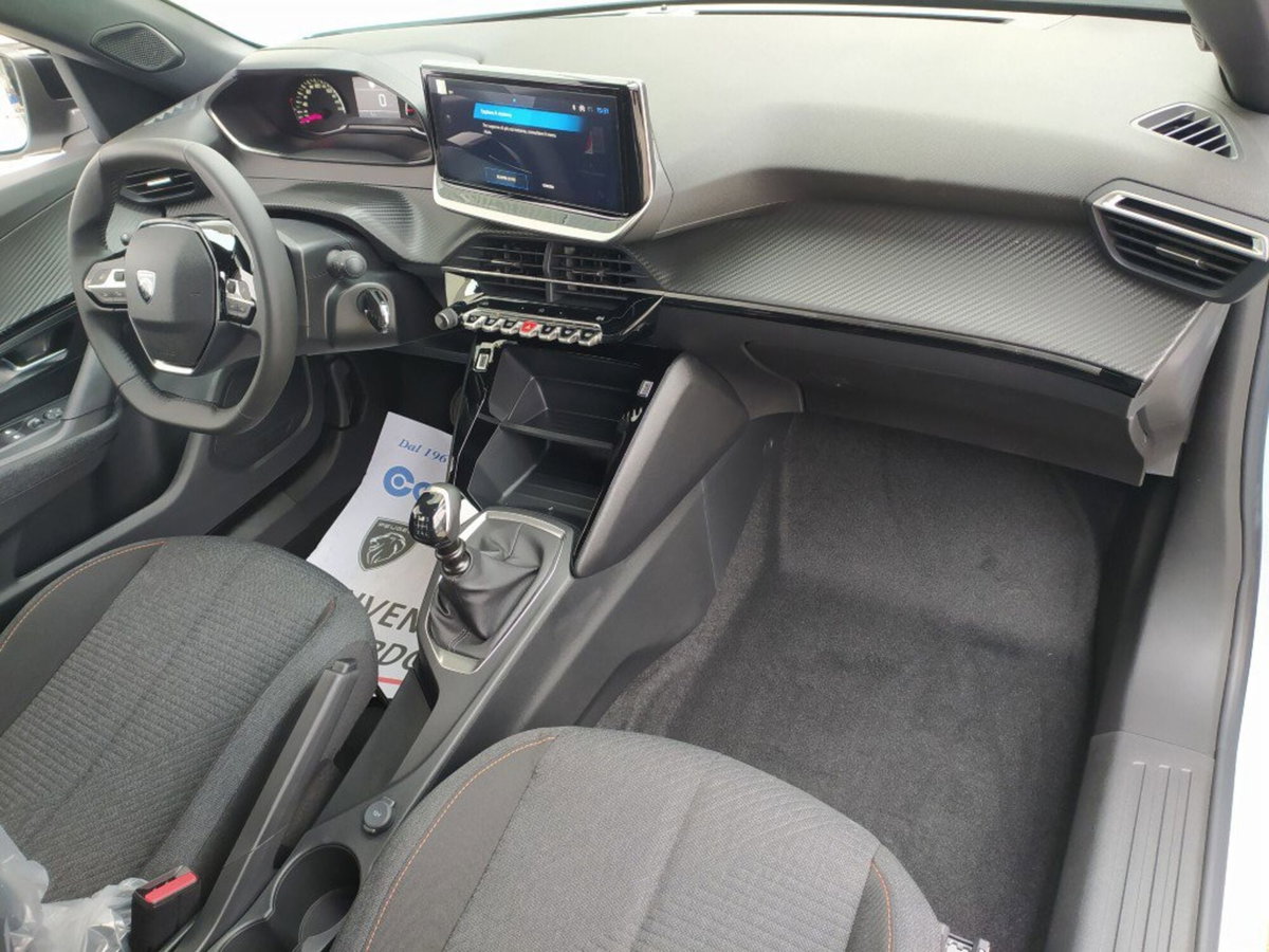 Peugeot 2008 1.2 puretech Style s&s 100cv (10)