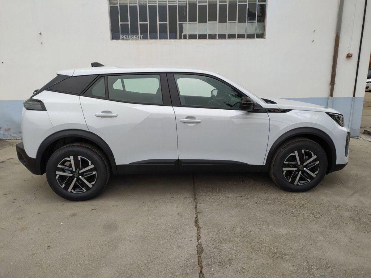 Peugeot 2008 1.2 puretech Style s&s 100cv (3)