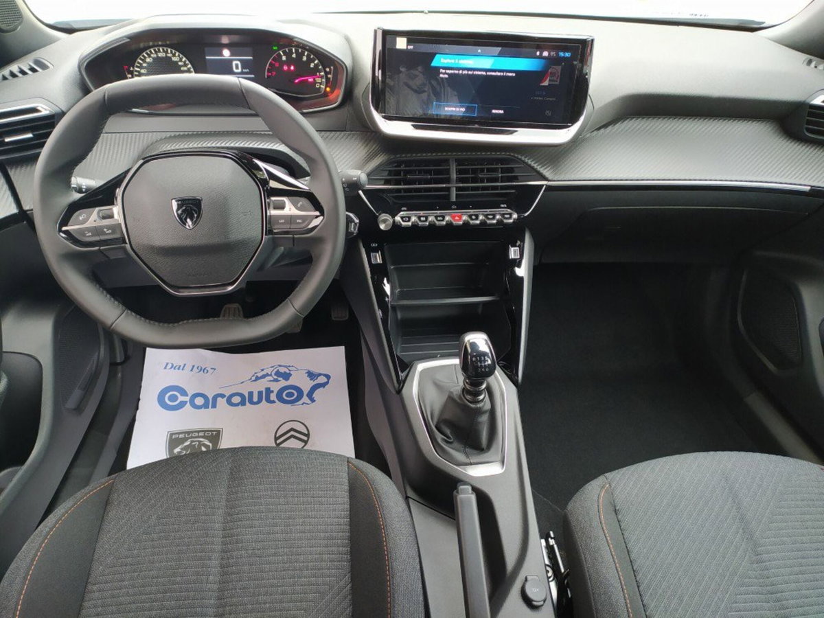 Peugeot 2008 1.2 puretech Style s&s 100cv (4)