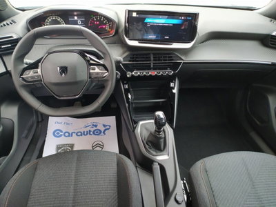 Peugeot 2008 1.2 puretech Style s&s 100cv (4)