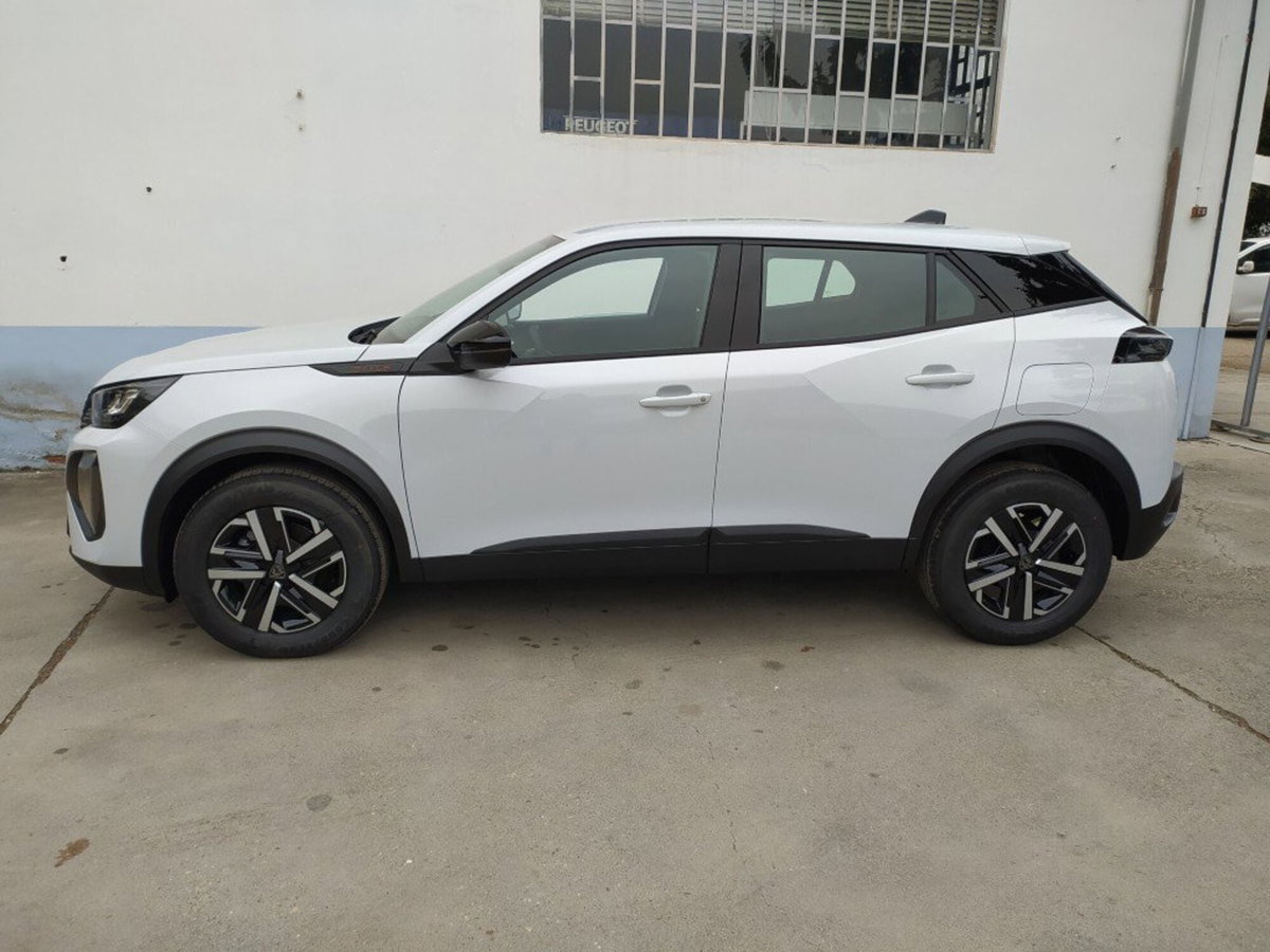 Peugeot 2008 1.2 puretech Style s&s 100cv (9)