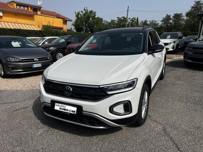 Volkswagen T-Roc 1.0 TSI Life usata