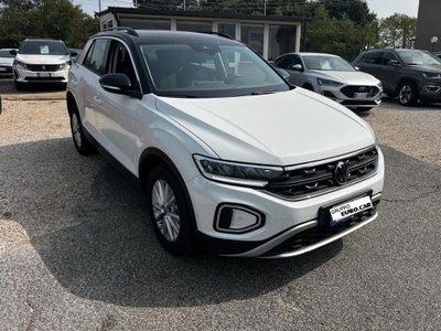 Volkswagen T-Roc 1.0 TSI Life (2)