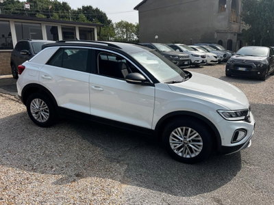 Volkswagen T-Roc 1.0 TSI Life (3)
