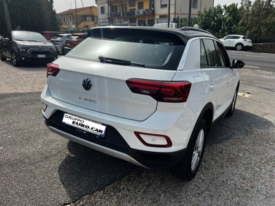 Volkswagen T-Roc 1.0 TSI Life (7)
