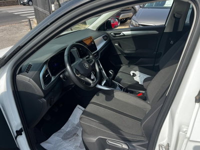Volkswagen T-Roc 1.0 TSI Life (8)
