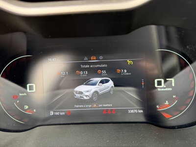 Mg ZS ZS 1.5 Luxury (16)