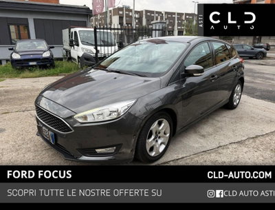 Ford Focus 1.5 TDCi 95 CV Start&Stop Plus usata