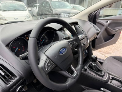 Ford Focus 1.5 TDCi 95 CV Start&Stop Plus (12)
