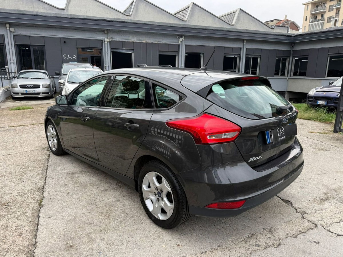 Ford Focus 1.5 TDCi 95 CV Start&Stop Plus (2)