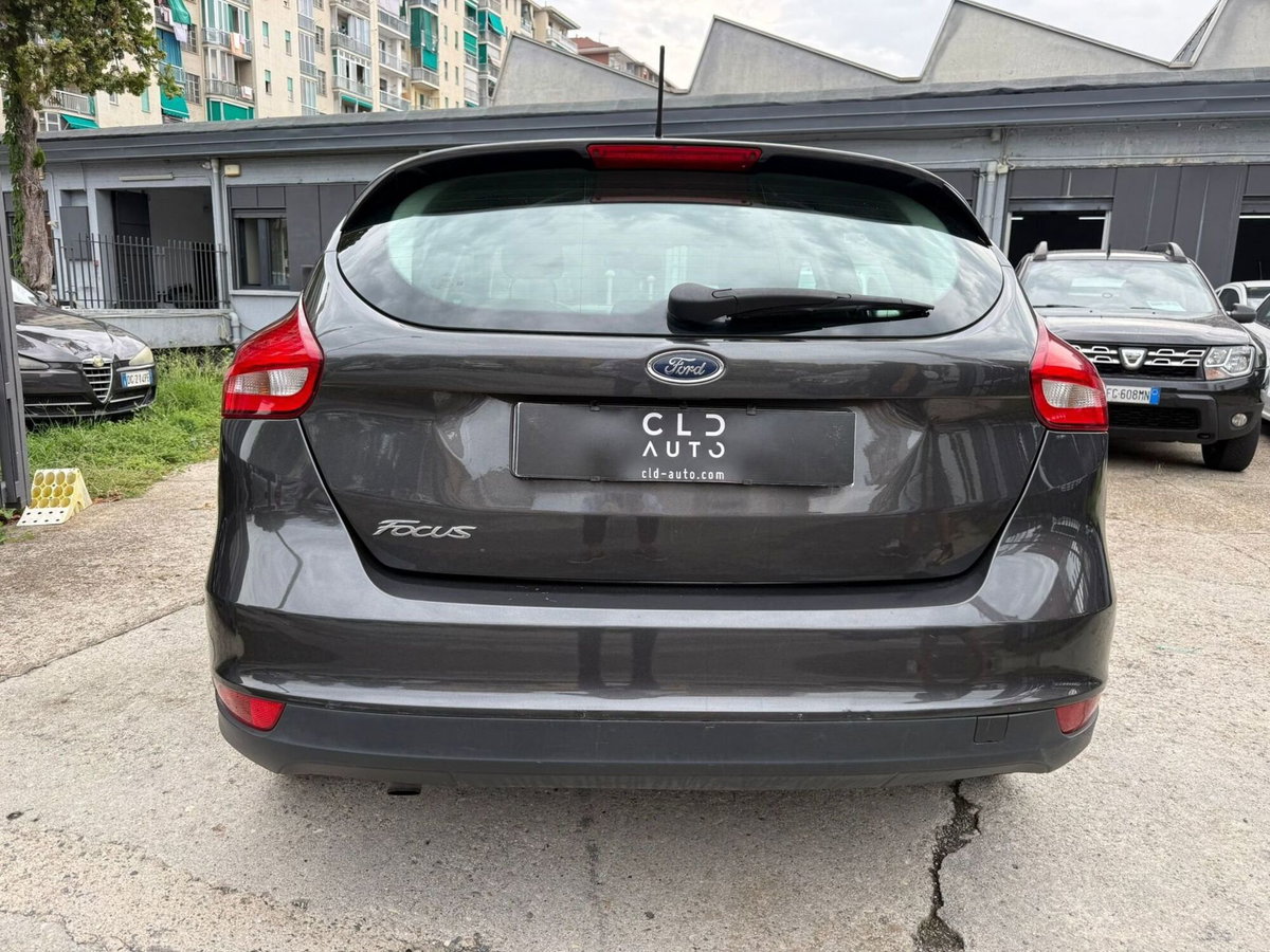 Ford Focus 1.5 TDCi 95 CV Start&Stop Plus (3)