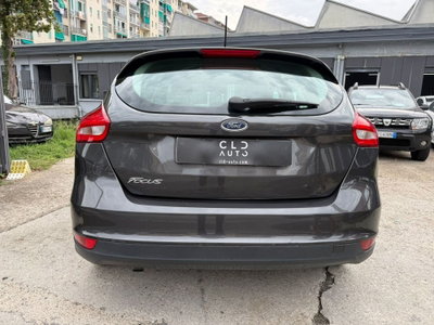 Ford Focus 1.5 TDCi 95 CV Start&Stop Plus (3)
