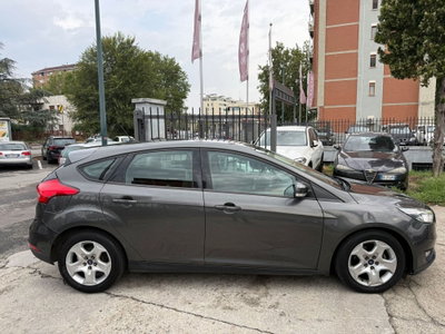 Ford Focus 1.5 TDCi 95 CV Start&Stop Plus (4)