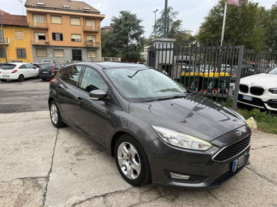 Ford Focus 1.5 TDCi 95 CV Start&Stop Plus (5)