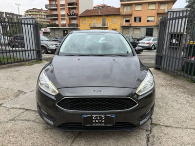 Ford Focus 1.5 TDCi 95 CV Start&Stop Plus (6)