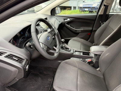 Ford Focus 1.5 TDCi 95 CV Start&Stop Plus (8)