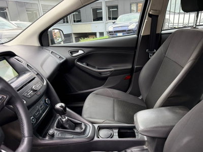 Ford Focus 1.5 TDCi 95 CV Start&Stop Plus (9)