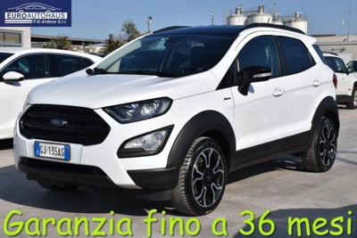 Ford EcoSport 1.0 EcoBoost 125 CV Start&Stop Active usata
