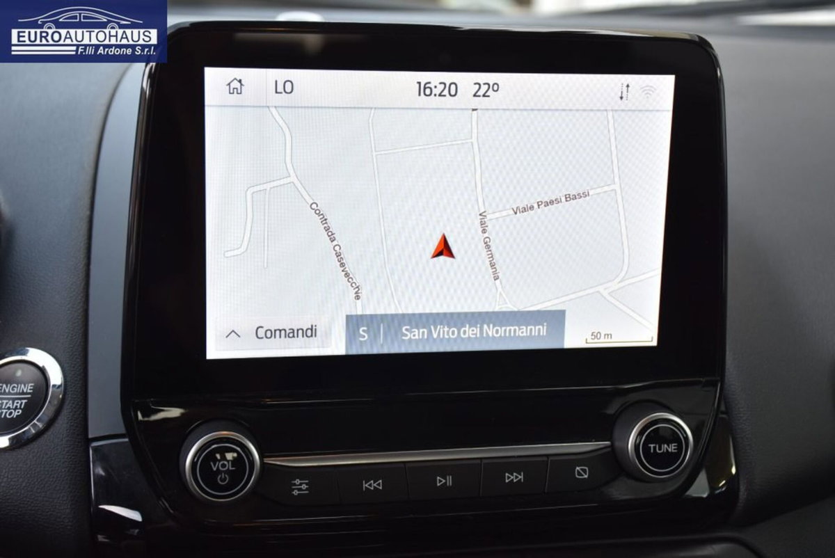 Ford EcoSport 1.0 EcoBoost 125 CV Start&Stop Active (10)