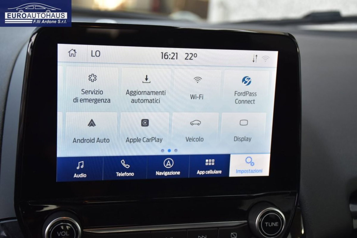 Ford EcoSport 1.0 EcoBoost 125 CV Start&Stop Active (11)