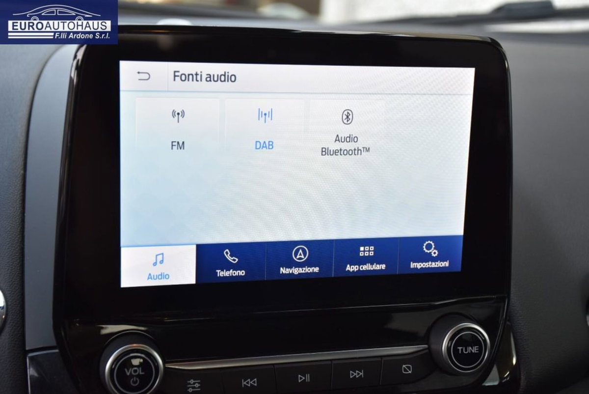 Ford EcoSport 1.0 EcoBoost 125 CV Start&Stop Active (12)