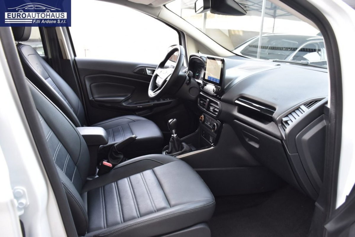 Ford EcoSport 1.0 EcoBoost 125 CV Start&Stop Active (17)