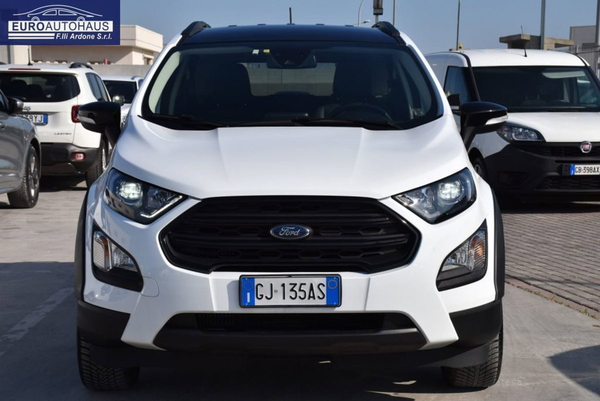 Ford EcoSport 1.0 EcoBoost 125 CV Start&Stop Active (2)