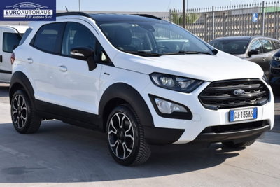 Ford EcoSport 1.0 EcoBoost 125 CV Start&Stop Active (3)