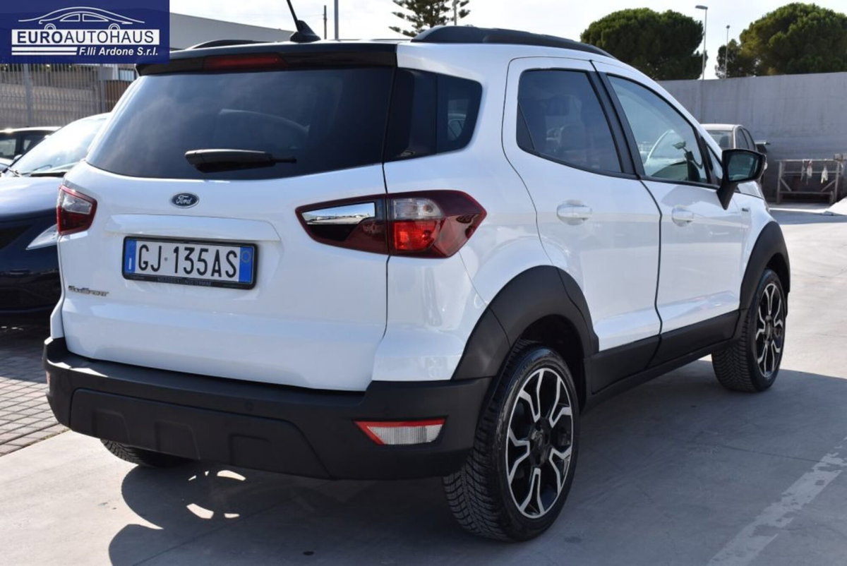 Ford EcoSport 1.0 EcoBoost 125 CV Start&Stop Active (4)