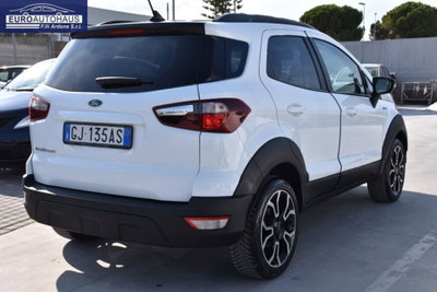 Ford EcoSport 1.0 EcoBoost 125 CV Start&Stop Active (4)