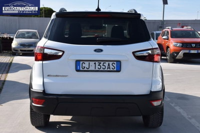 Ford EcoSport 1.0 EcoBoost 125 CV Start&Stop Active (5)