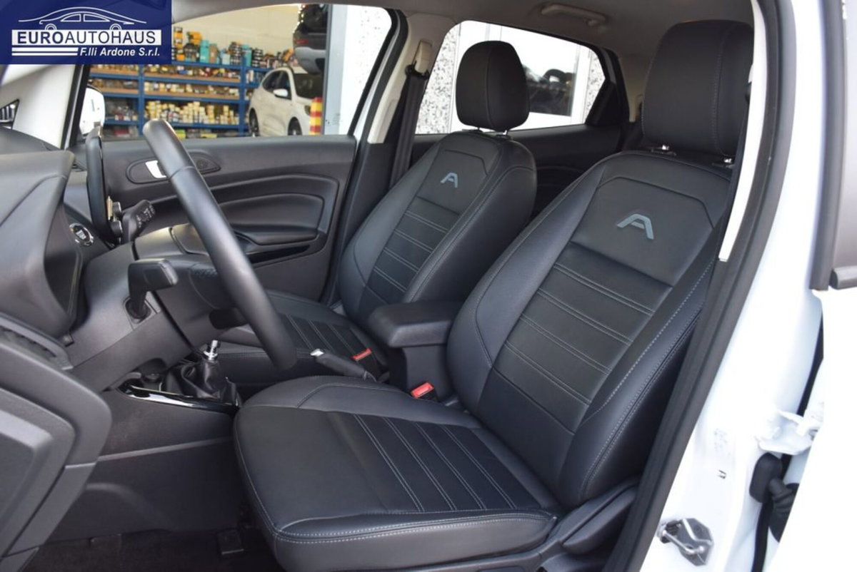 Ford EcoSport 1.0 EcoBoost 125 CV Start&Stop Active (8)