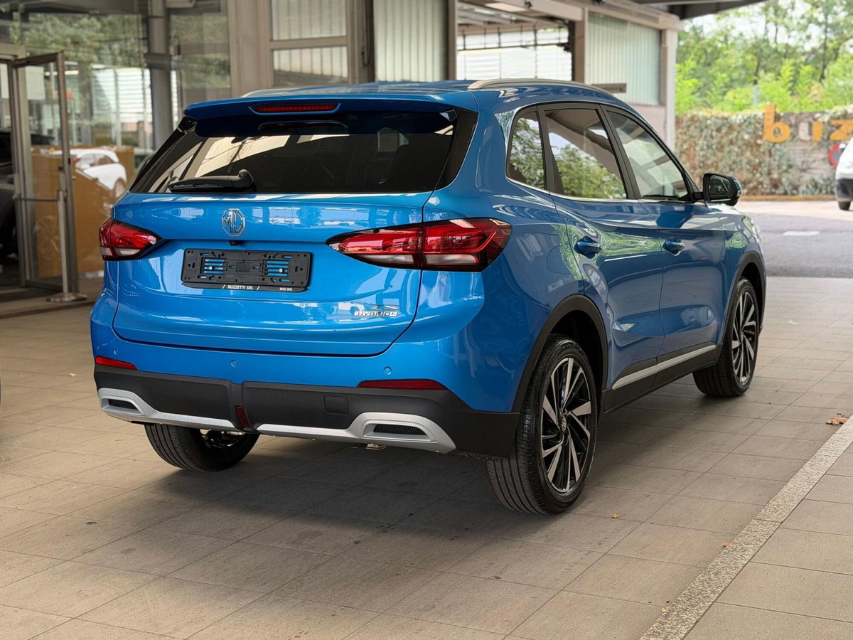 Mg ZS ZS 1.5 Luxury (4)