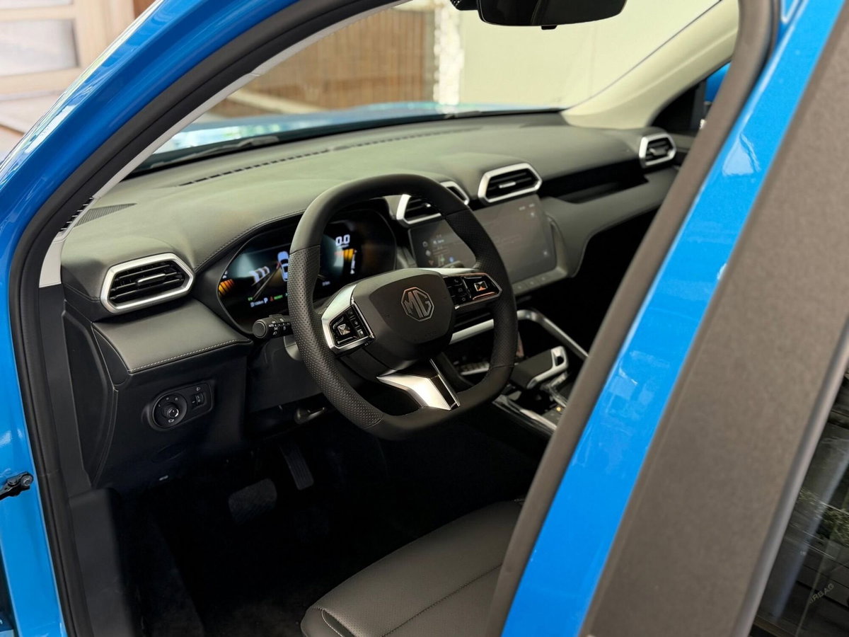 Mg ZS ZS 1.5 Luxury (7)
