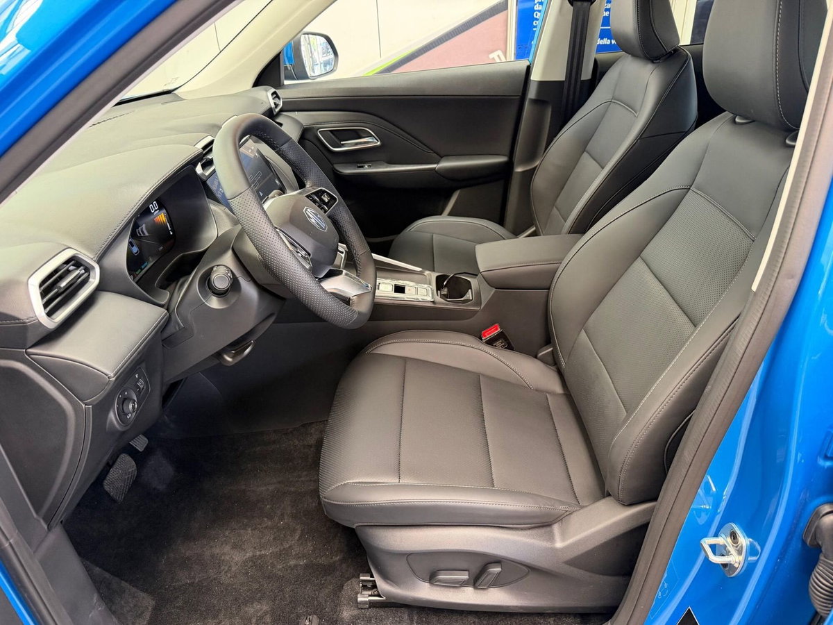 Mg ZS ZS 1.5 Luxury (8)
