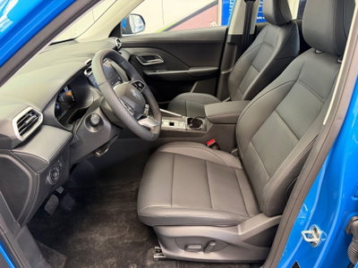 Mg ZS ZS 1.5 Luxury (8)