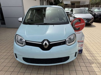 Renault Twingo SCe 65 CV Zen usata