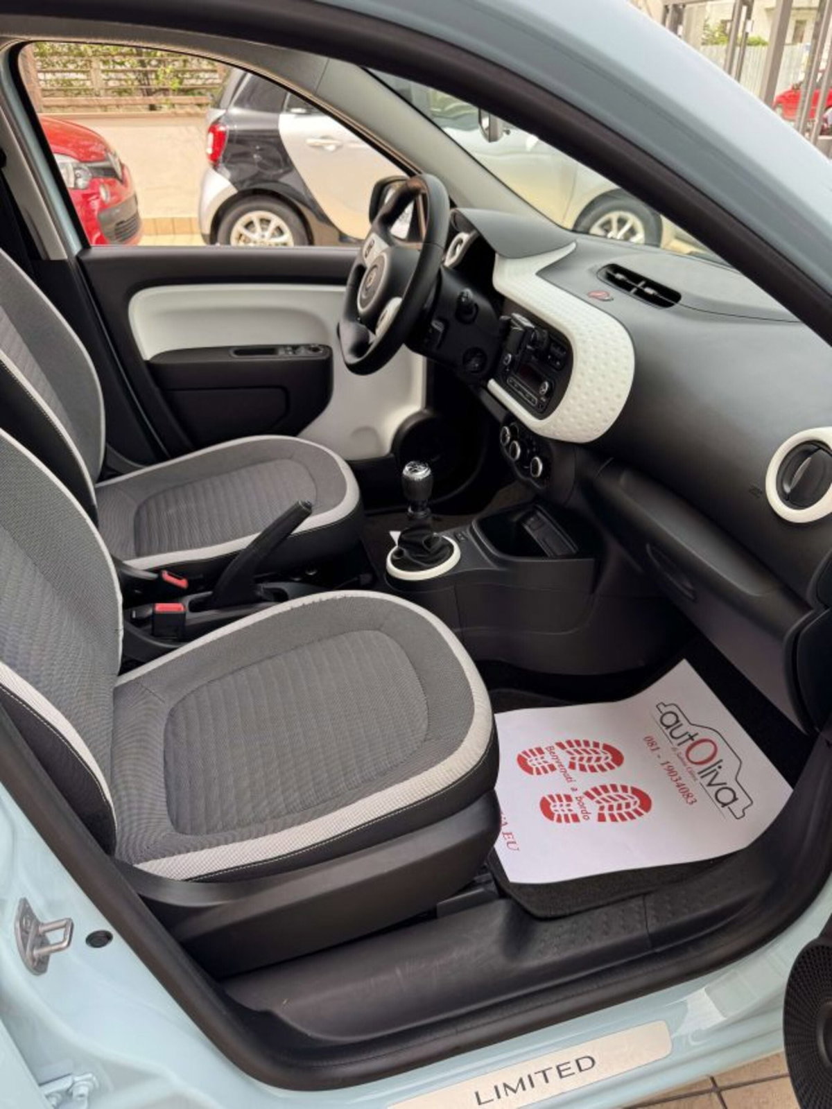 Renault Twingo SCe 65 CV Zen (7)