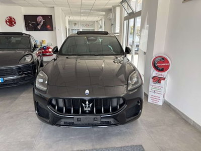 Maserati Grecale 2.0 mhev GT 300cv auto usata