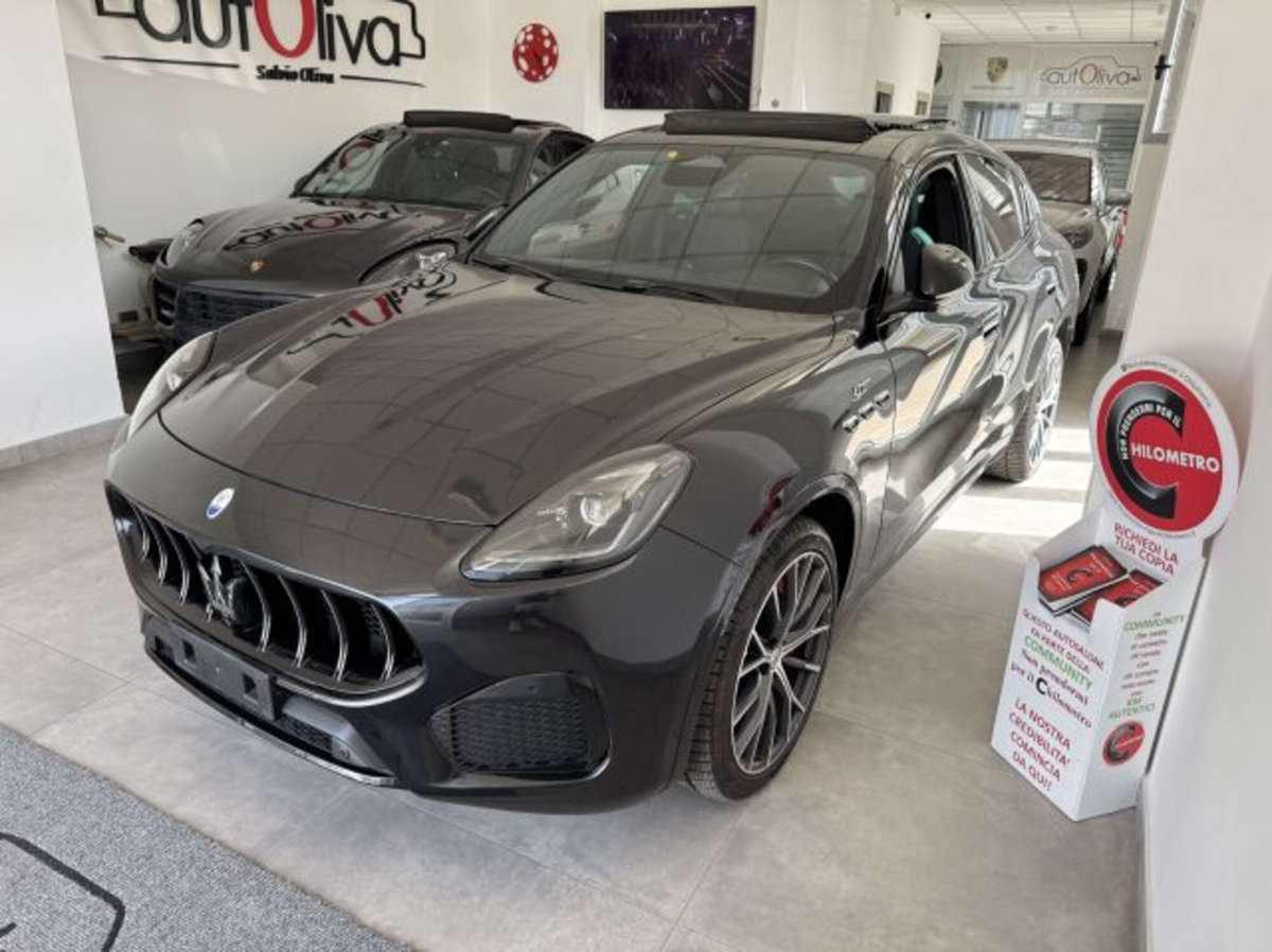 Maserati Grecale 2.0 mhev GT 300cv auto (3)