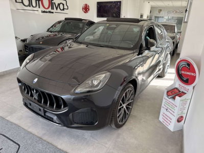 Maserati Grecale 2.0 mhev GT 300cv auto (3)