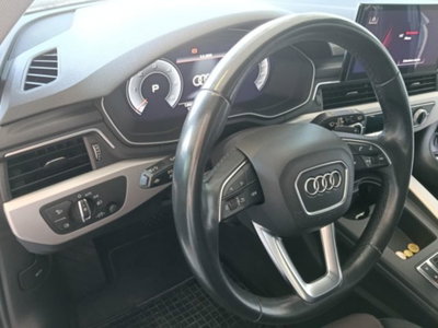 Audi A4 Allroad 40 TDI 190 CV S tronic Business Evolution (15)