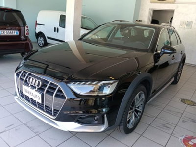 Audi A4 Allroad 40 TDI 190 CV S tronic Business Evolution (4)