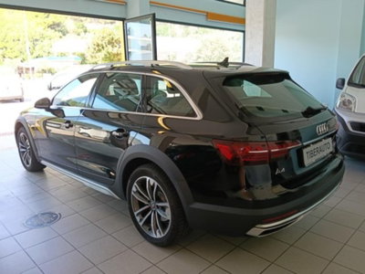 Audi A4 Allroad 40 TDI 190 CV S tronic Business Evolution (5)