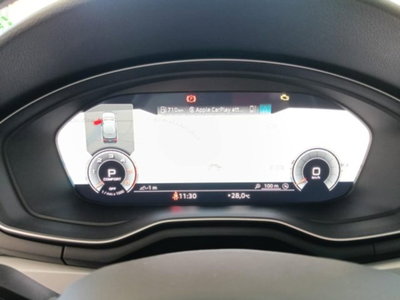 Audi A4 Allroad 40 TDI 190 CV S tronic Business Evolution (7)